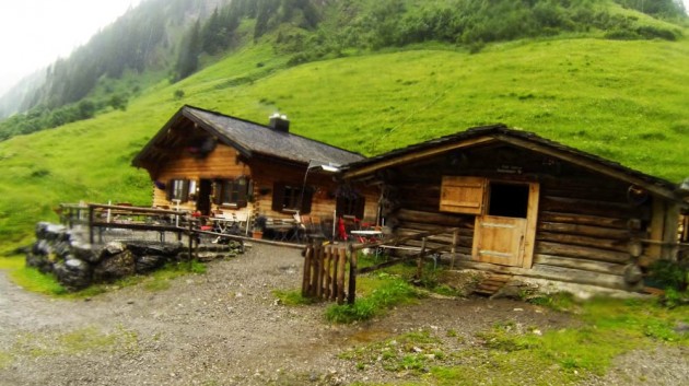 Dietersbach Alpe