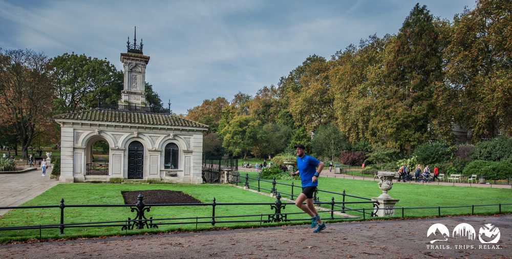 Hyde Park London: 7 Gründe für Dich dort zu laufen
