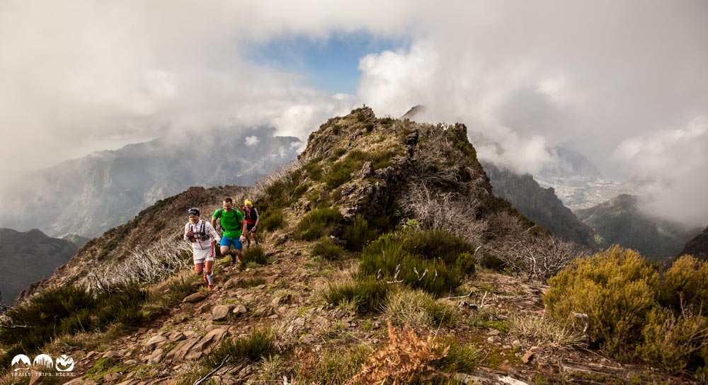 Madeira: Eine Herbst-Woche in Trailrunning-Bildern