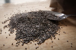 Chia-Samen für Trailrunner – Wundersamen oder Modeerscheinung?