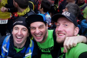 Three for Team 2016 – RoadTrip nach Arenzano