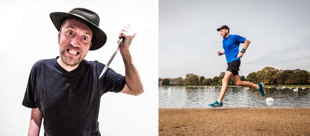 SPORT statt MORD: mein Jahr 2014