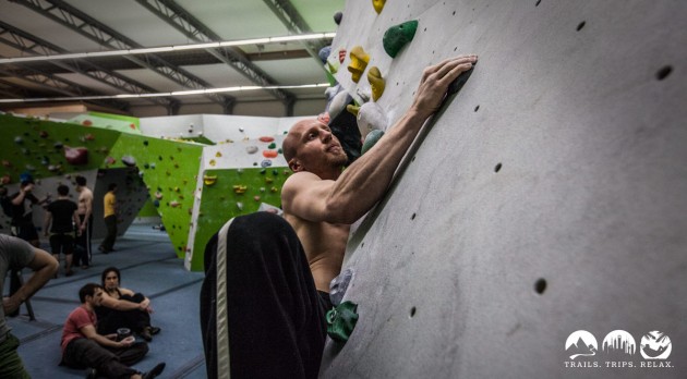 Bouldern für Anfänger – Blutiges aus Augsburg